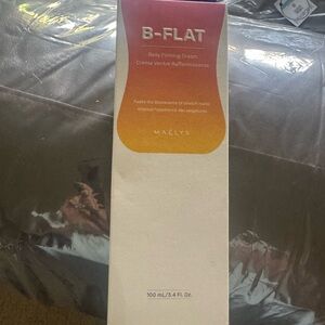 Maelys B-Flat Belly Firming Cream NIB